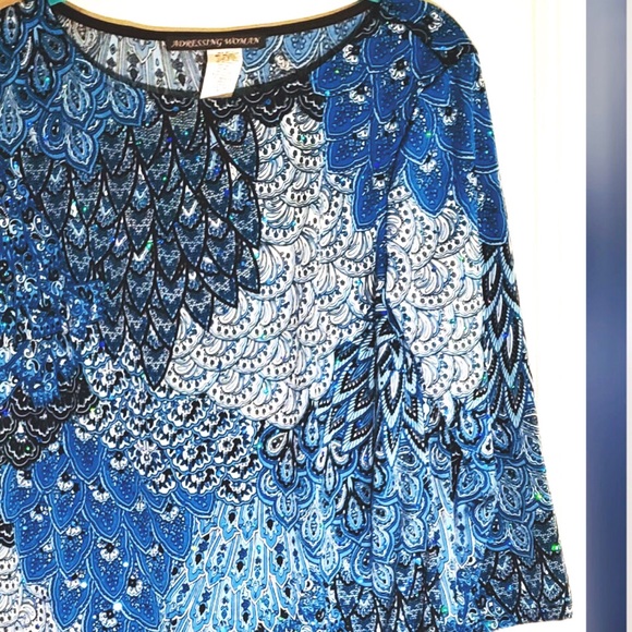 aDRessing WOMAN Mid-Length dress - Picture 5 of 6